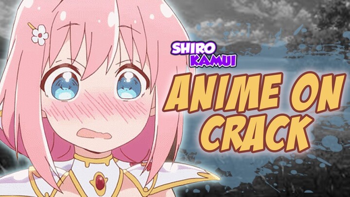 Umur Segitu Emang Lagi Lucu-Lucunya! _-_ Anime on Crack Vol 16