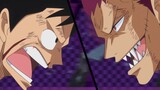 [AMV]Luffy VS Katakuri trong thế giới gương|<Đảo Hải Tặc>