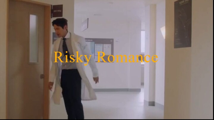 Drakor Risky Romance