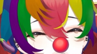 [Clownto/Riqie] Tonton rilis pertama Vtuber badut pertama dalam enam menit!