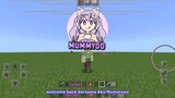 CARA BUAT PEDANG API🔥 Tutorial Minecraft Indonesia - Mummyoo