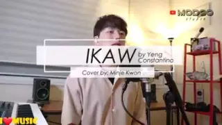 (IKAW) Yen Constantino Cover By Minje Kwon  Korean Singer)