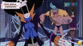 Quá trình tạo ra một chiến binh thây ma P1 #onepiece