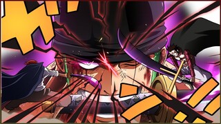 Zoro's ADVANCED Haki & CONQUERORS Coating BREAKDOWN W/@King Of Lightning