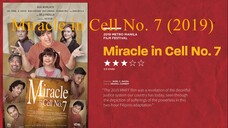 Miracle in Cell No. 7 (2019)