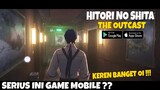 Gilee Keren Banget !! Game Anime Baru Dari Tencent -  Hitori no Shita: The Outcast Mobile Game