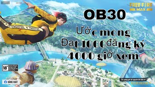 [Free Fire] khoảnh khắc cuối OB29 |OB30 có gì mới ?? | Nhà quê ff