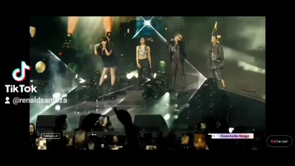 2ne1 Surprised Comeback