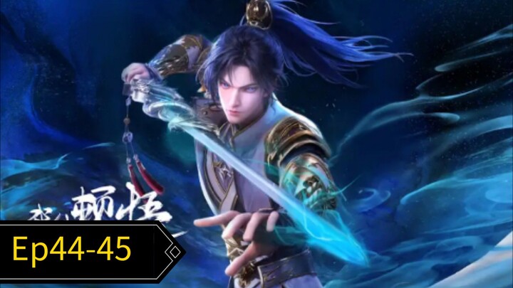 I can have infinite enlightenment Ep44- 45 Sub Indo