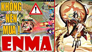 Onmyoji Arena | KHÔNG NÊN mua skin mới của Enma (Diêm Ma) vì lý do này @@!