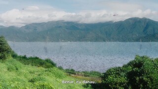 Ultraman Arc Episode 5 Subtitle Indonesia