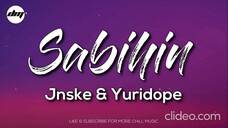 Jsnke - Sabihin ft. Yuridope (sped up + reverb) (Lyrics)