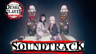 Ubuyashiki's Daughters | Hitotsu Toya | Demon Slayer S4 E8 | 鬼滅の刃 OST