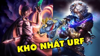 TOP 7 vị tướng KHÓ CHƠI nhất ARURF 2020 nhưng khả năng gánh team là VÔ ĐỐI trong LMHT