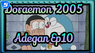 [Doraemon (2005)] Ep10 Cintaku Takkan Pernah Berhenti ~ Meow_5