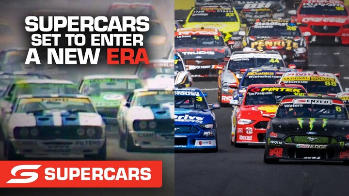The journey to Gen3 - Repco Bathurst 1000 | Supercars 2021