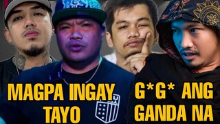 LHIPKRAM SINASABIHAN SI BADANG NA MAGPAHYPE NA PARA SA LABAN NILA | AKT MAY PLANO NA KAY 6T