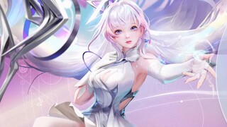 Preview skin mới của nhóm nhạc nữ AOV [WaVe]! Bốn huyền thoại! Bài hát chủ đề của vở kịch Back to To