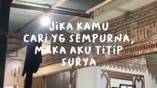 maaf ku tidak sempurna story'