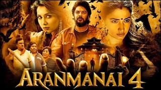 Aranmanai 4 2024 Tamil Full Movie l 720P HD l Sundar C l Tamannah Bhatia l Yogibabu l #tamilmovie l