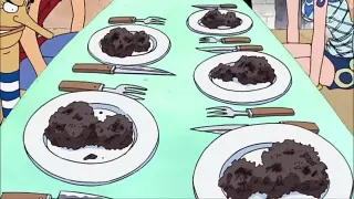 Yes, Luffy can eat anything! | ONE PIECE Funny Moment