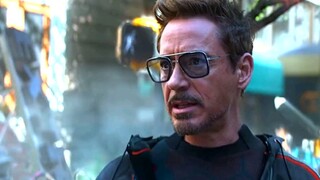 [60 FPS] Dành tặng cho người hâm mộ Marvel, tri ân Tony bất tử.