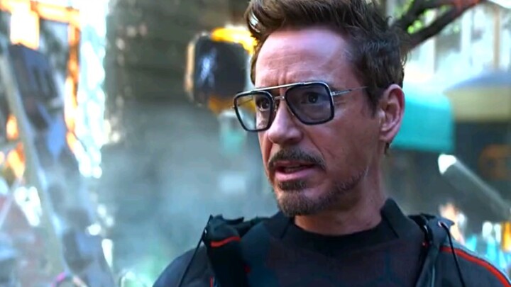 [60 FPS] Dedicated to Marvel fans, paying tribute to the eternal Tony.