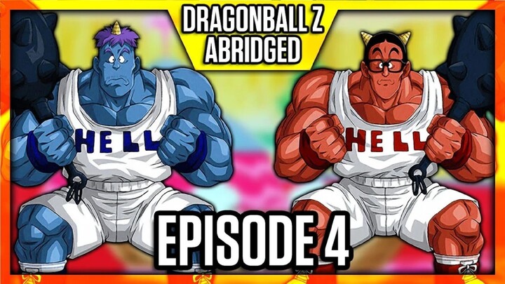 Dragon Ball Z Abridged Episode 4 (TeamFourStar)