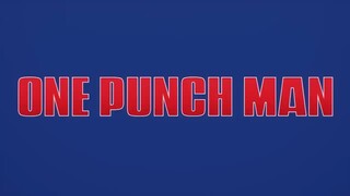 ANIME 'ONE PUNCH MAN SEASON 1' Complete Series