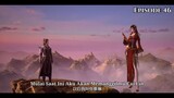 Battle Through The Heavens Season 5 Episode 46 Sub Indo - Cai Lin