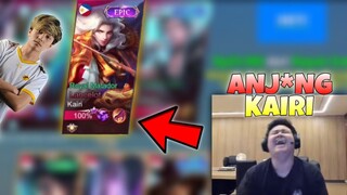 RRQ ALBERTTT vs KAIRI in INDO SERVER! (Full Match)