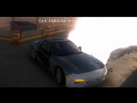 Rx7 Drift Missile | Car Parking Multiplayer