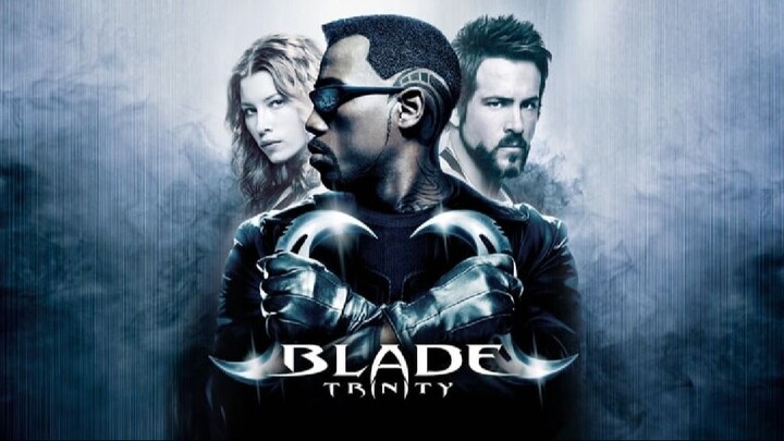 Blade 3-Trinity  2004 (Scifi/Action/Horror)