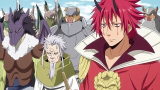 (sub indo) tensei shitara slime datta Ken ep 19