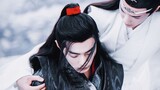 [Drama version of Wangxian] The flame of the heart burns in two channels | What if the road is long 