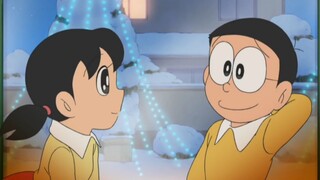Thật khó để không ghen tị với mối quan hệ hai chiều của Nobita và Shizuka!