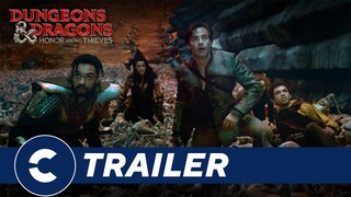 Official New Trailer DUNGEONS & DRAGONS: HONOR AMONG THIEVES 🐲 - Cinépolis Indonesia