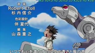 Zoids Chaotic Century E 56 (Sub Indo)