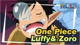 [One Piece] Apakah Kalian Saling Membandingkan Siapa Yang Bisa Tidur Lebih Lama?
