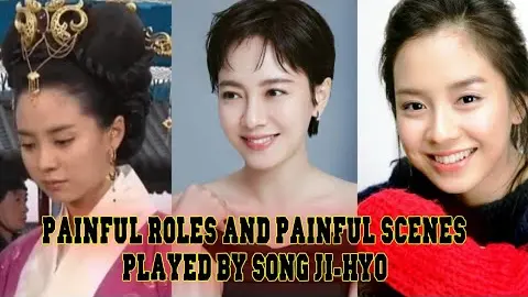 2 painful roles of Song Ji-Hyo in Korean drama| Did Song Ji-hyo & Ju Ji-hoon really dated?