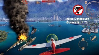 Top 10 Air Combat Games For Android & iOS 2020 HD OFFLINE