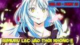 Rimuru Biến Mất & Đột Kích Mê Cung - Lightnovel Tensei Slime Vol 20 Part 21