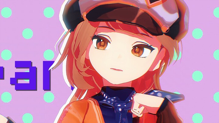 【Kembali ke Masa Depan 1999/Star Antimony/MMD】Kami hanya berteman//TEMAN