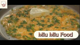 Cách làm bánh tráng nướng Đà Lạt 2 #MiuMiuFood