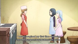 Dungeon People Episode 6 EnglishSub (1080p)