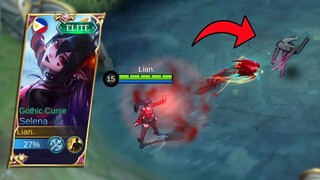 HOW TO COUNTER NATALIA USING SELENA !!