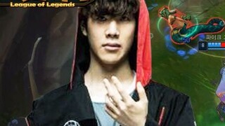 The anchor blew up the Super God Chapter 292: Theshy’s monster snake lady surrounded the opponent al