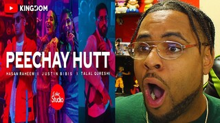 First Time Hearing | Coke Studio | Season 14 | Peechay Hutt | Justin Bibis x Talal x Hasan