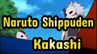 [Naruto: Shippuden] [Kakashi Cut] Kakashi Anbu (6) - Madara Anbu_B