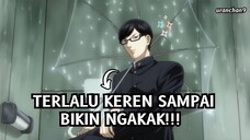 "Sakamoto, Raja Gaya yang Bikin Ngakak! 🤣